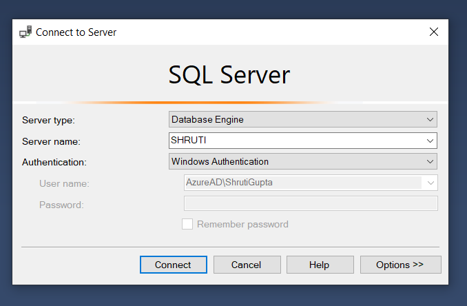 How To Enable SQL Server Authentication For Your Local Server In SSMS